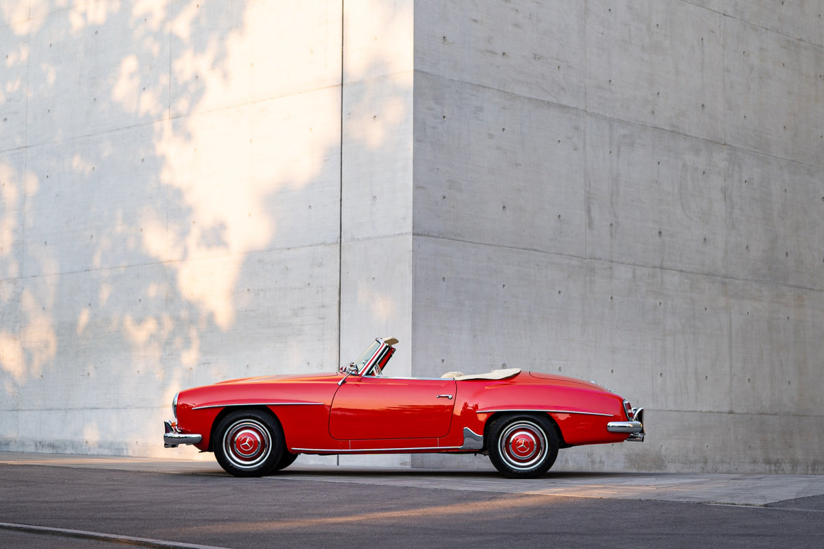 Mercedes-Benz 190 SL